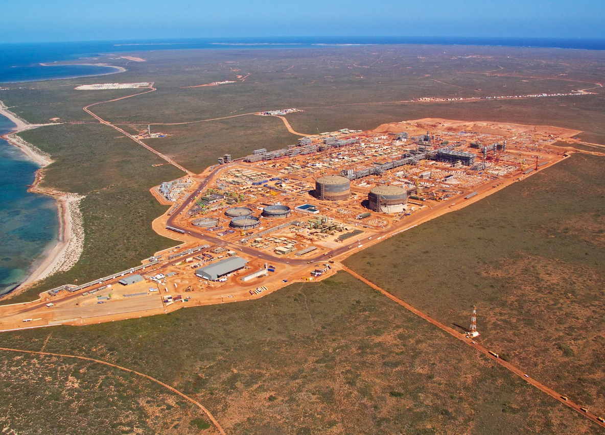 How Track'em Kept Chevron Gorgon Project on Course | Track'em