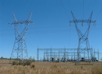 Queensland Electricity Transmission Network
