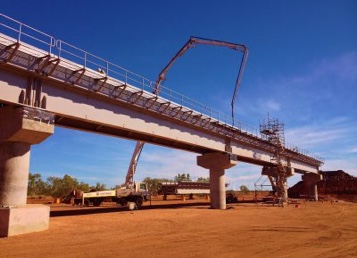 Roy Hill Rail Project