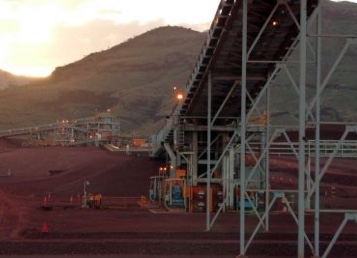 Solomon Hub Iron Ore Mine